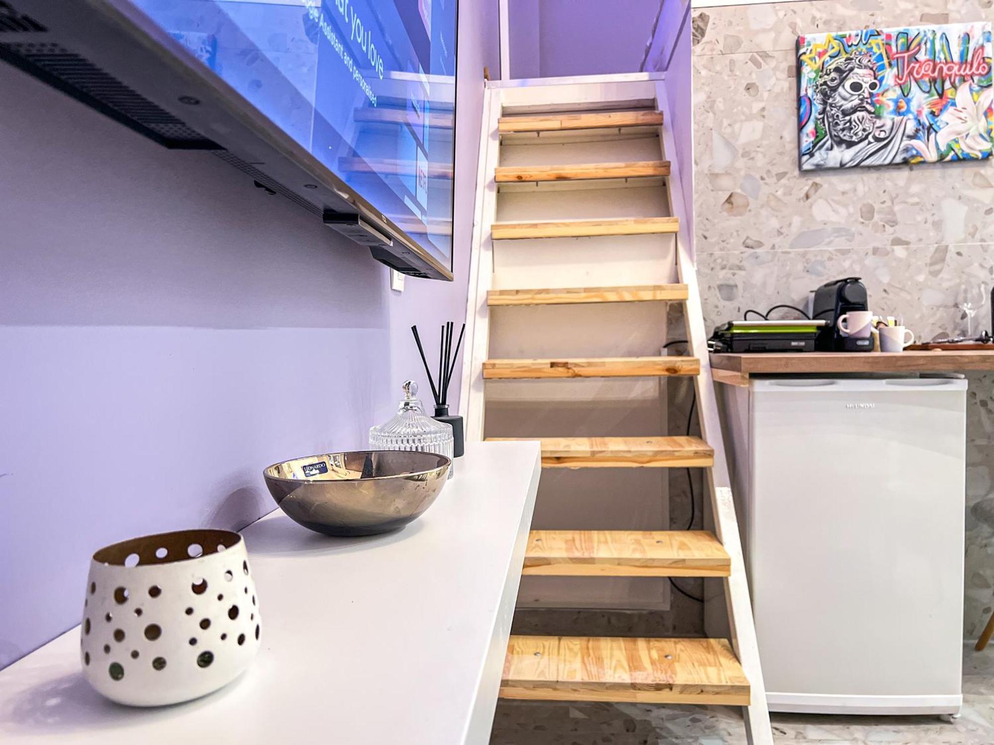 Apartment Ikaros Welcome Downtown Loft - Explore Center By Foot - Close To Arch Of Galerius Thessaloniki