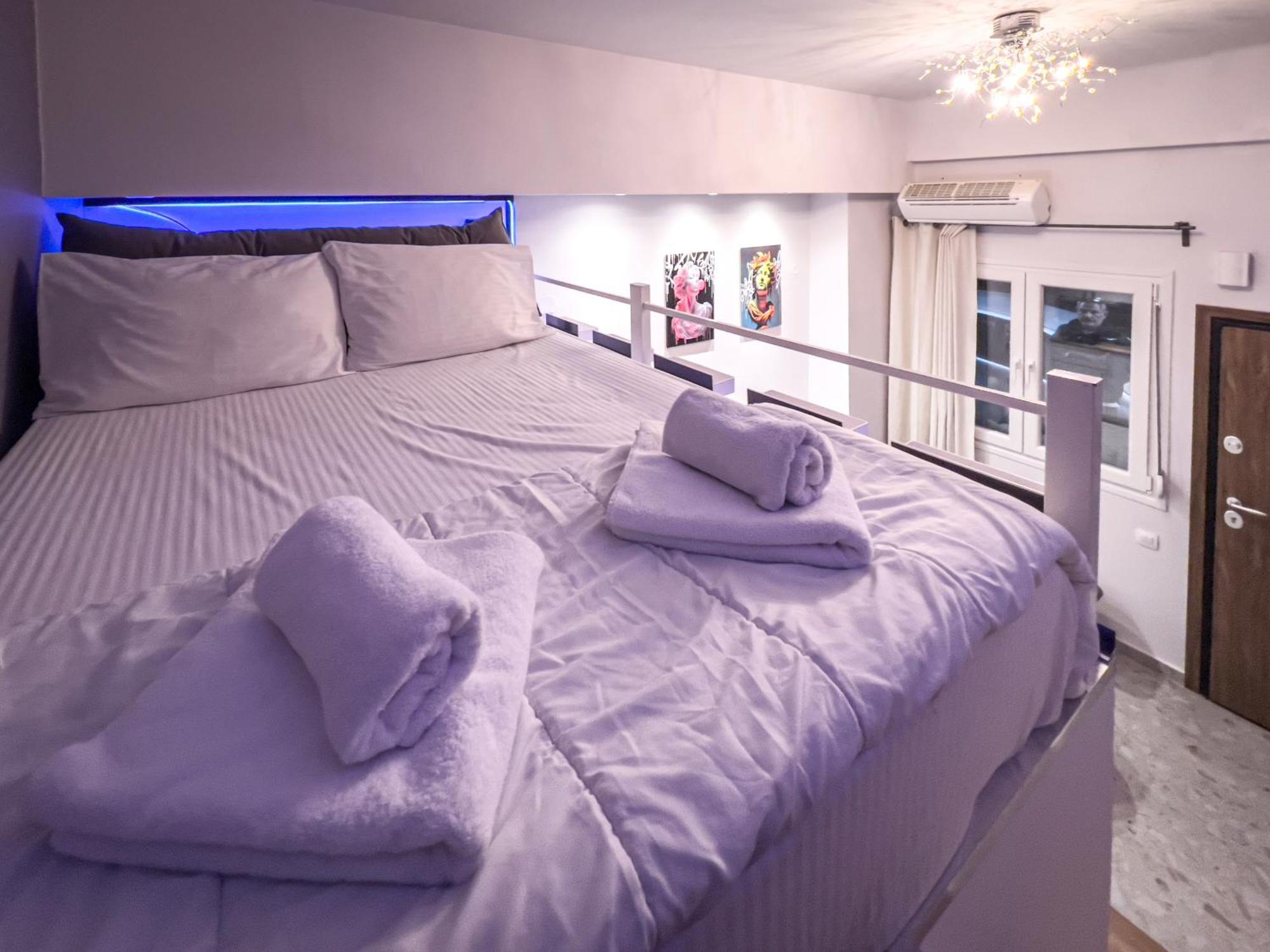 Ikaros Welcome Downtown Loft - Explore Center By Foot - Close To Arch Of Galerius Thessaloniki