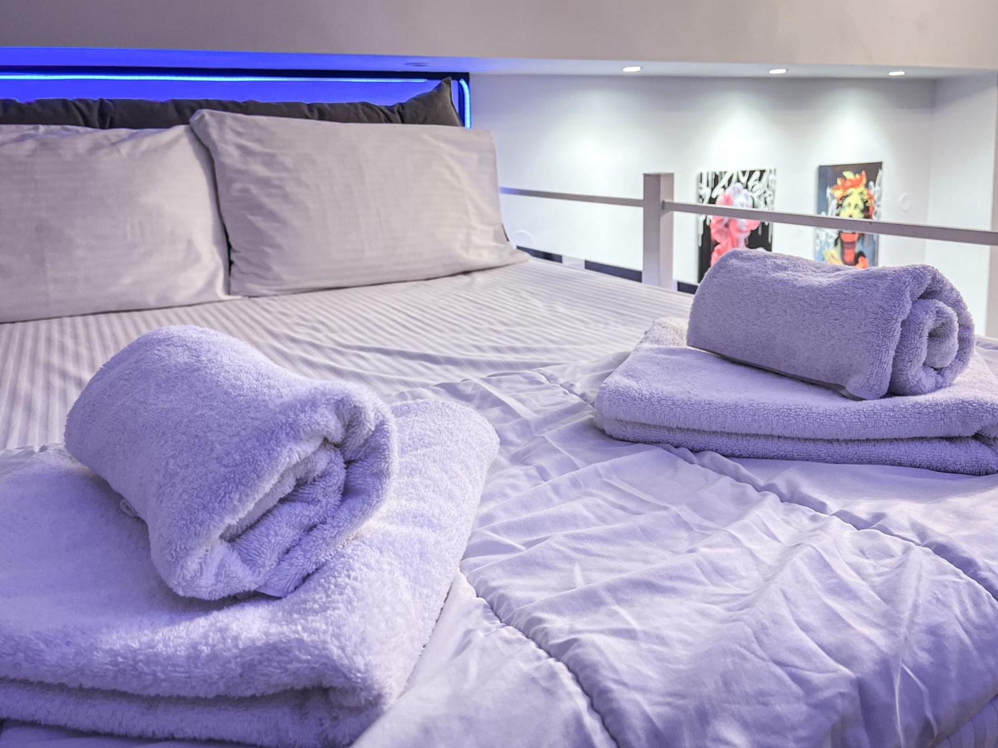 Ikaros Welcome Downtown Loft - Explore Center By Foot - Close To Arch Of Galerius Apartment Thessaloniki